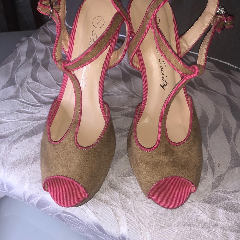 Streetwear Society stilettos